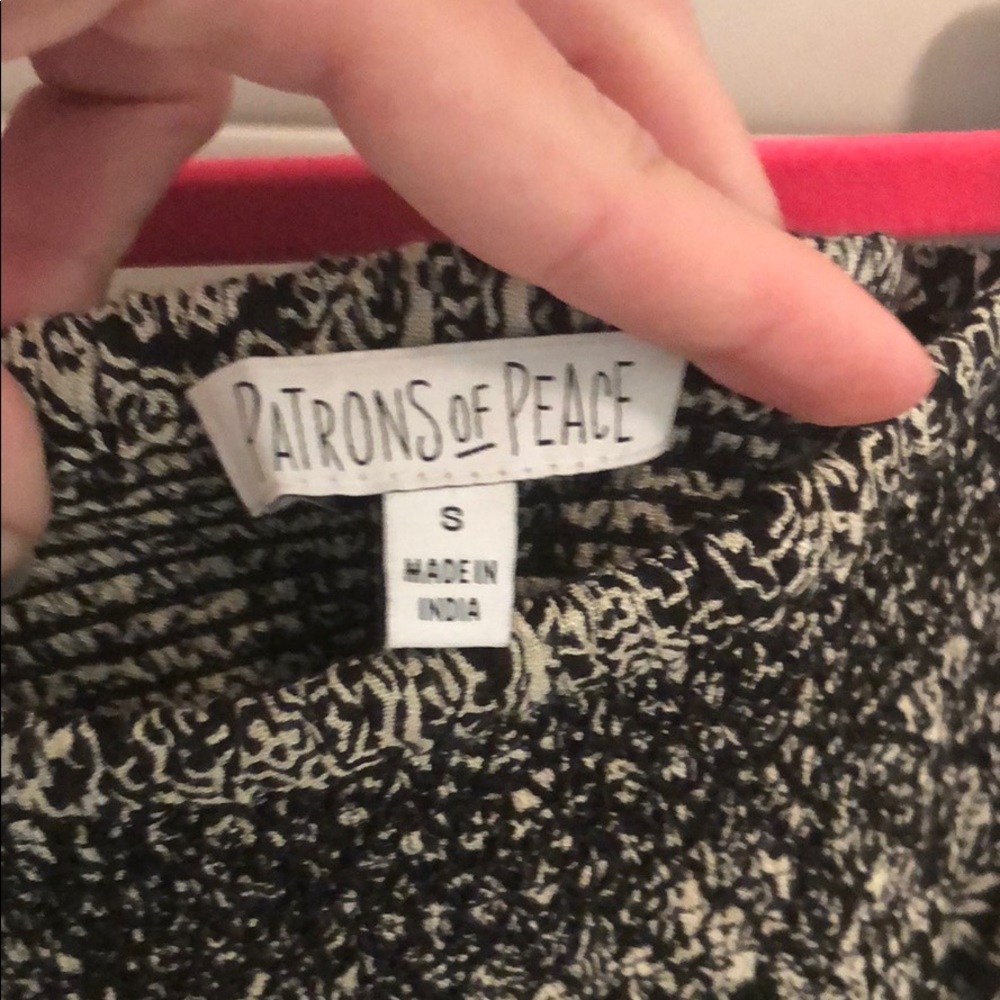 Patterned skirt - Picture 2 of 2